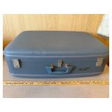 Birkdale 21 Blue Hardshell Suitcase
