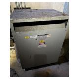 TRANSFORMER, SQUARE D, 3 PHASE, 150 KVA, TYPE 2