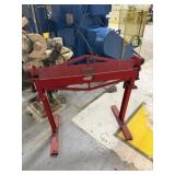 METAL BRAKE, CENTRAL MACHINERY, 36 INCH
