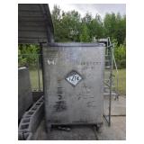 TANK TOTE, EST. 550 GAL.