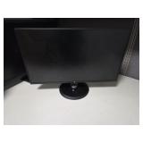 COMPUTER MONITOR, HP, 24"