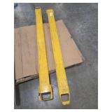 FORK EXTENSIONS, 6