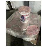 SKID OF R-13 INSULATION
