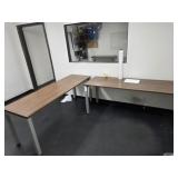 GROUP OF (2) TABLES