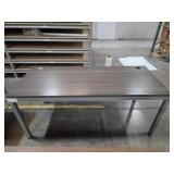 DESK, 71"X30"X30"