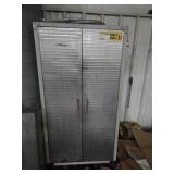 TWO DOOR CABINET