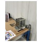 ANALYTICAL BALANCE, SCIENTECH, MDL SA80