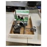 FLAT OF DIGITAL MICROSCOPE, MAGNETIC BASES,