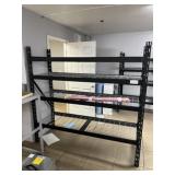 SECTION OF RACKING, 6