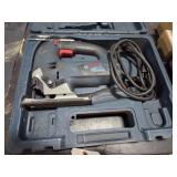 JIG SAW, BOSCH, MDL JS365, W/ CASE