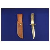 FIXED BLADE KNIFE; BLACKJACK, MDL #5, 5 1/2