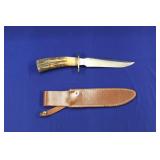FIXED BLADE KNIFE, BLACKJACK, MDL #1-7 SUB HILT,