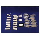 GROUP OF (28) VARIOUS POCKET KNIVES; (10) FIRST