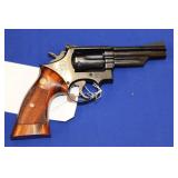 PISTOL, SMITH & WESSON, MDL 18-3, SN K917672,