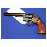 PISTOL, SMITH & WESSON, MDL 17-3, SN 6K49152,