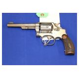 PISTOL, SMITH & WESSON, HAND EJECTOR MDL 1903, 32