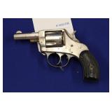 PISTOL, H&R, MDL THE AMERICAN, SN 200858, 38 S&W