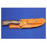 FIXED BLADE, SCHRADE WALDEN 165, SHIKARI, MDL