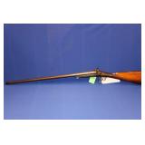 BLACK POWDER, E BERNARD, BELGIAN