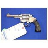 PISTOL, COLT, MDL POLICE POSITIVE, SN285336, .38