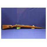 RIFLE, MAUSER, MDL 98, SN 3641, 1941