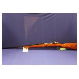 RIFLE, MAUSER, MDL ASFA ANKARA, SN 135128,