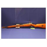 RIFLE, ARISAKA, MDL TYPE 99, SN 150021, 7.7 JAP