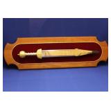 WALL HANGING DISPLAY ROMAN SWORD REPLICA, 20"