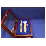 WALL HANGING DIPSPAY DAGGER, KING TUTANKHAMUN