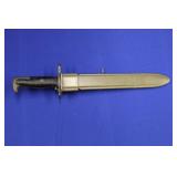 BEYONET, GERMAN, WORLD WAR II, MDL 65619, 9 1/2"