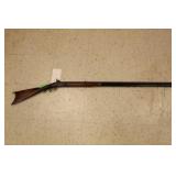 BLACK POWDER, RIFLE, S.H. POTTER, TERRE HAUTE,