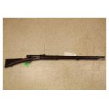 RIFLE, WAFFENFABRIK, VETTERLI, MDL 1869/71 BOLT
