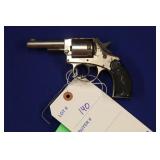 PISTOL, US PISCOL CO., .32 CALIBER, 5 SHOT