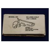 PISTOL, LEINAD, MDL DD, SN M00021014 45LC