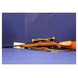 RIFLE, WEATHERBY, MDL VANGUARD BOLT ACTION, SN