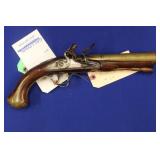 PISTOL, CMC, MDL DUCK FOOT, SN 69625A,