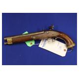 BLACK POWDER, PISTOL