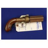 PISTOL, CMC, MDL PEPPERBOX, SN 15025P