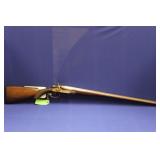 SHOTGUN, PARKER BROTHERS, SIDE BY SIDE, SN 28345,