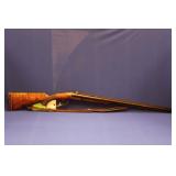 SHOTGUN, KRUPP & STAHL, BY VALENTIN KERN, SIDE BY