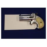 PISTOL, MISSISSIPPI, MDL DERRINGER, SN 27544,