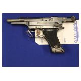 PISTOL, NAMBU, MDL TYPE 94, SN 11324