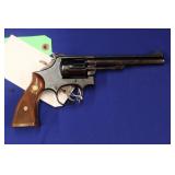 PISTOL, SMITH & WESSON, MDL 17-3, SN 3K44801,