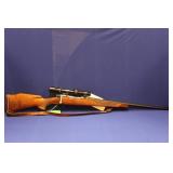 RIFLE, REMINGTON, MDL 721, SN 37226, 30-06, WITH