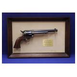 PISTOL, DOC HOLLIDAY, MDL ARMY SINGLE ACTION, SN