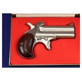 PISTOL, AMERICAN DERRINGER, MDL M-1, SN 62338,