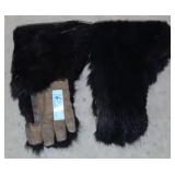 BEAR SKIN GLOVES