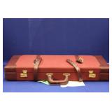 SHOTGUN, DUCKS UNLIMITED, OVER UNDER, SN DU93261,