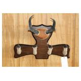 HORN COAT RACK