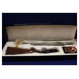 SHOTGUN, BROWNING, MDL M-12 OVER UNDER, SN